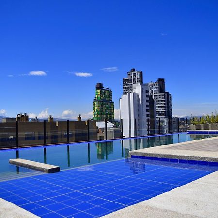 Apartamentos Weeki En Chapinero 보고타 외부 사진