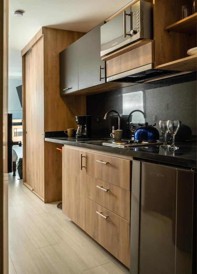 Apartamentos Weeki En Chapinero 보고타 외부 사진