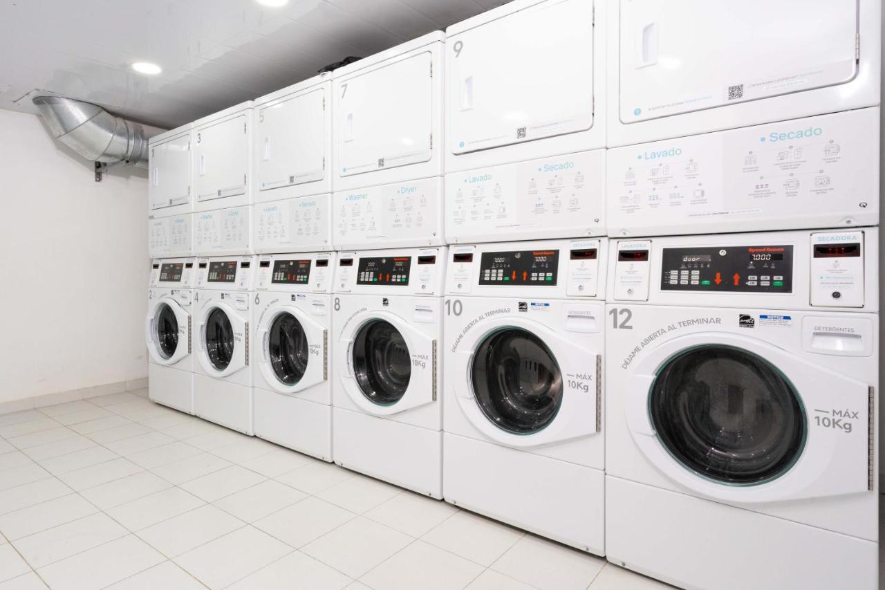 Apartamentos Weeki En Chapinero 보고타 외부 사진