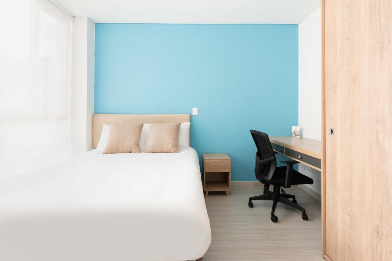 Apartamentos Weeki En Chapinero 보고타 외부 사진