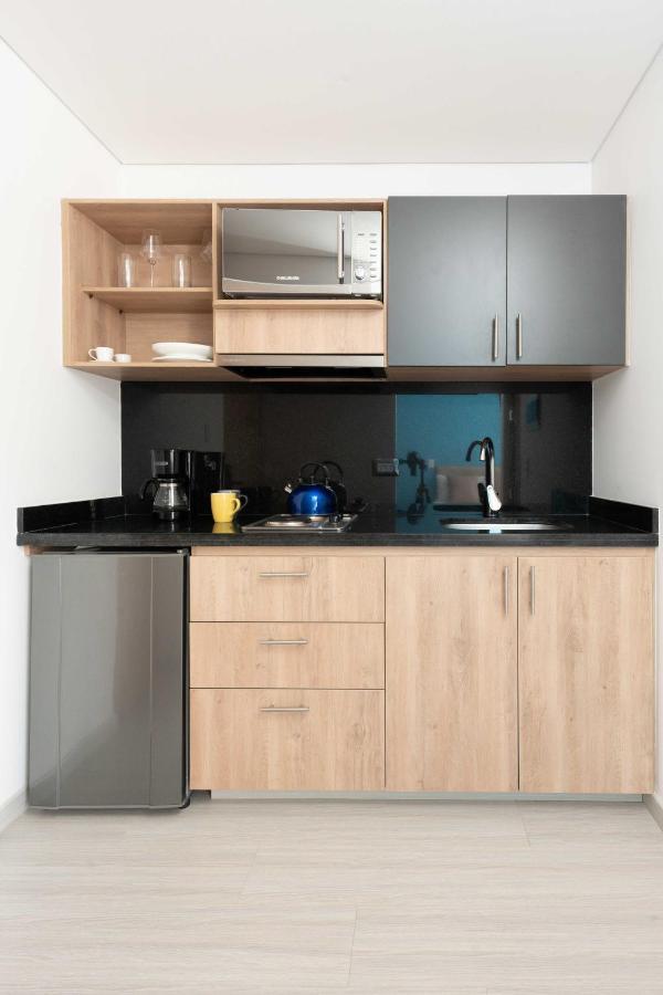 Apartamentos Weeki En Chapinero 보고타 외부 사진