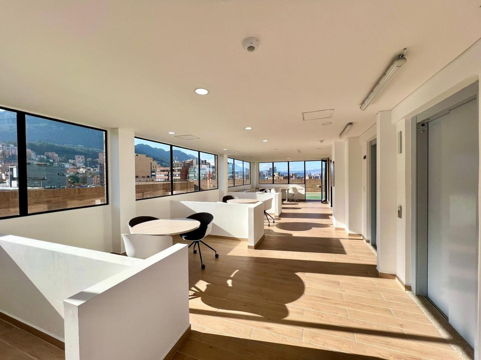 Apartamentos Weeki En Chapinero 보고타 외부 사진