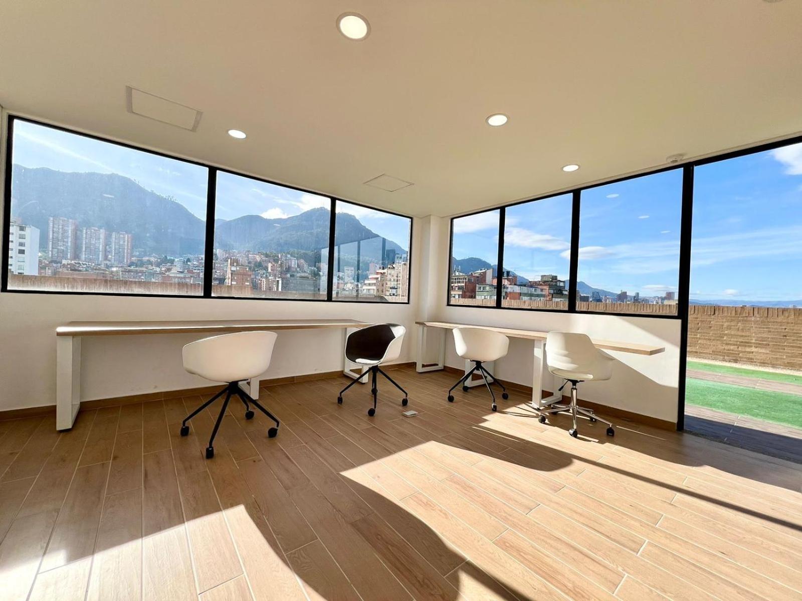 Apartamentos Weeki En Chapinero 보고타 외부 사진