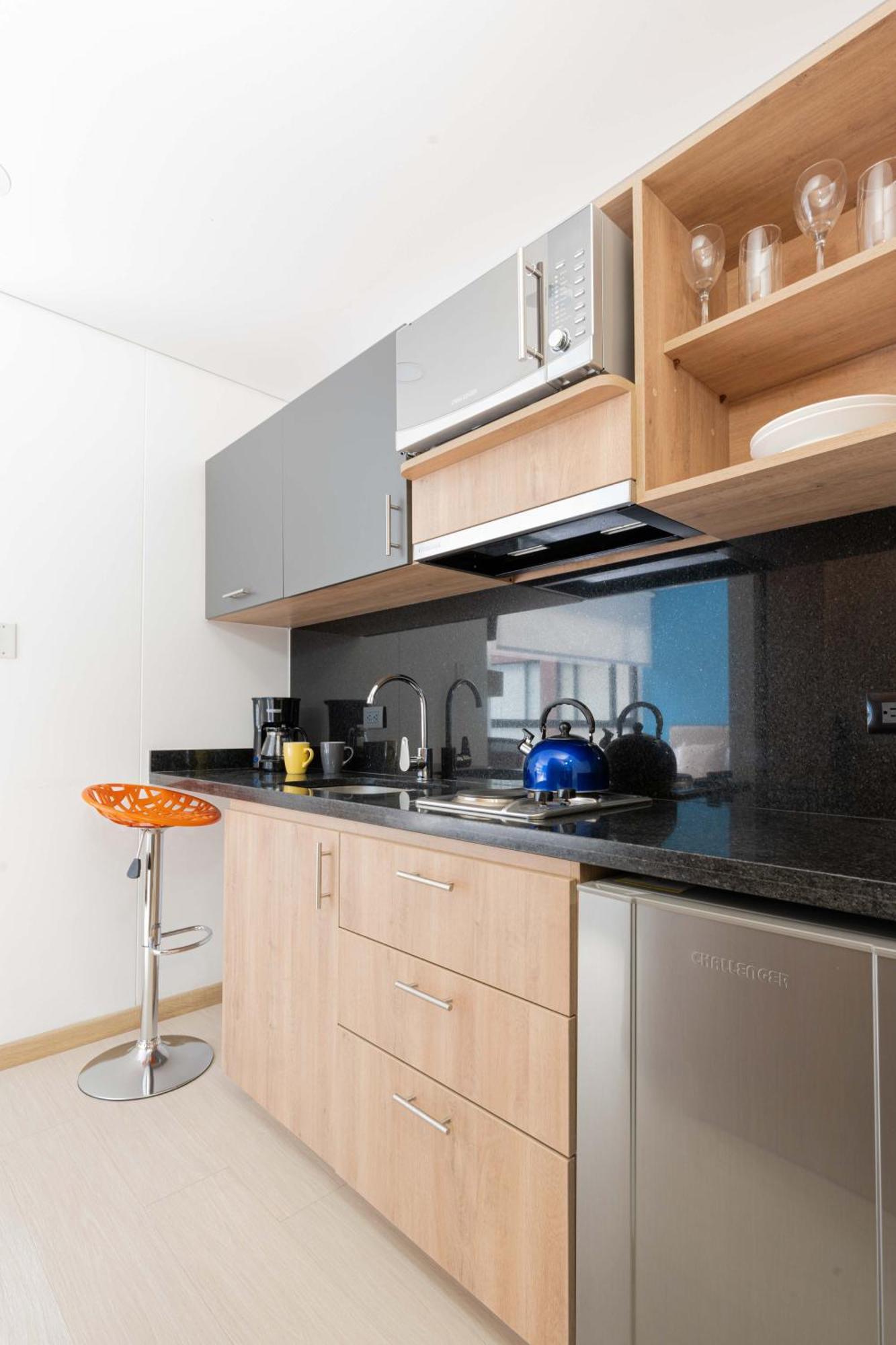 Apartamentos Weeki En Chapinero 보고타 외부 사진