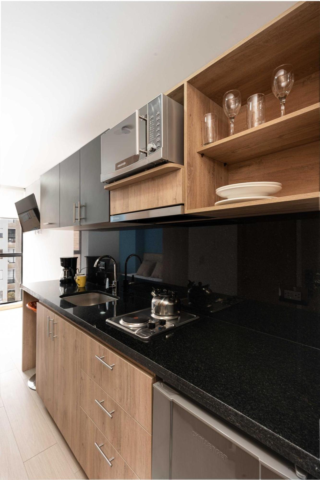Apartamentos Weeki En Chapinero 보고타 외부 사진