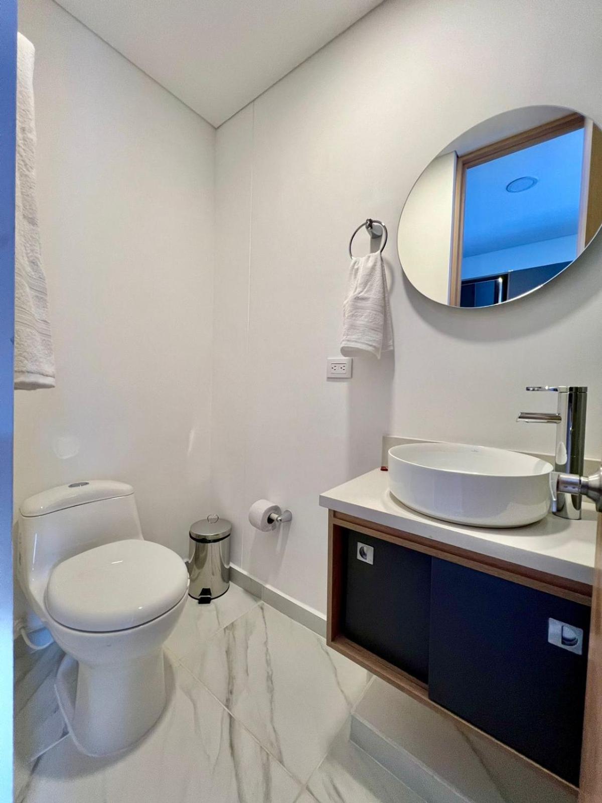 Apartamentos Weeki En Chapinero 보고타 외부 사진