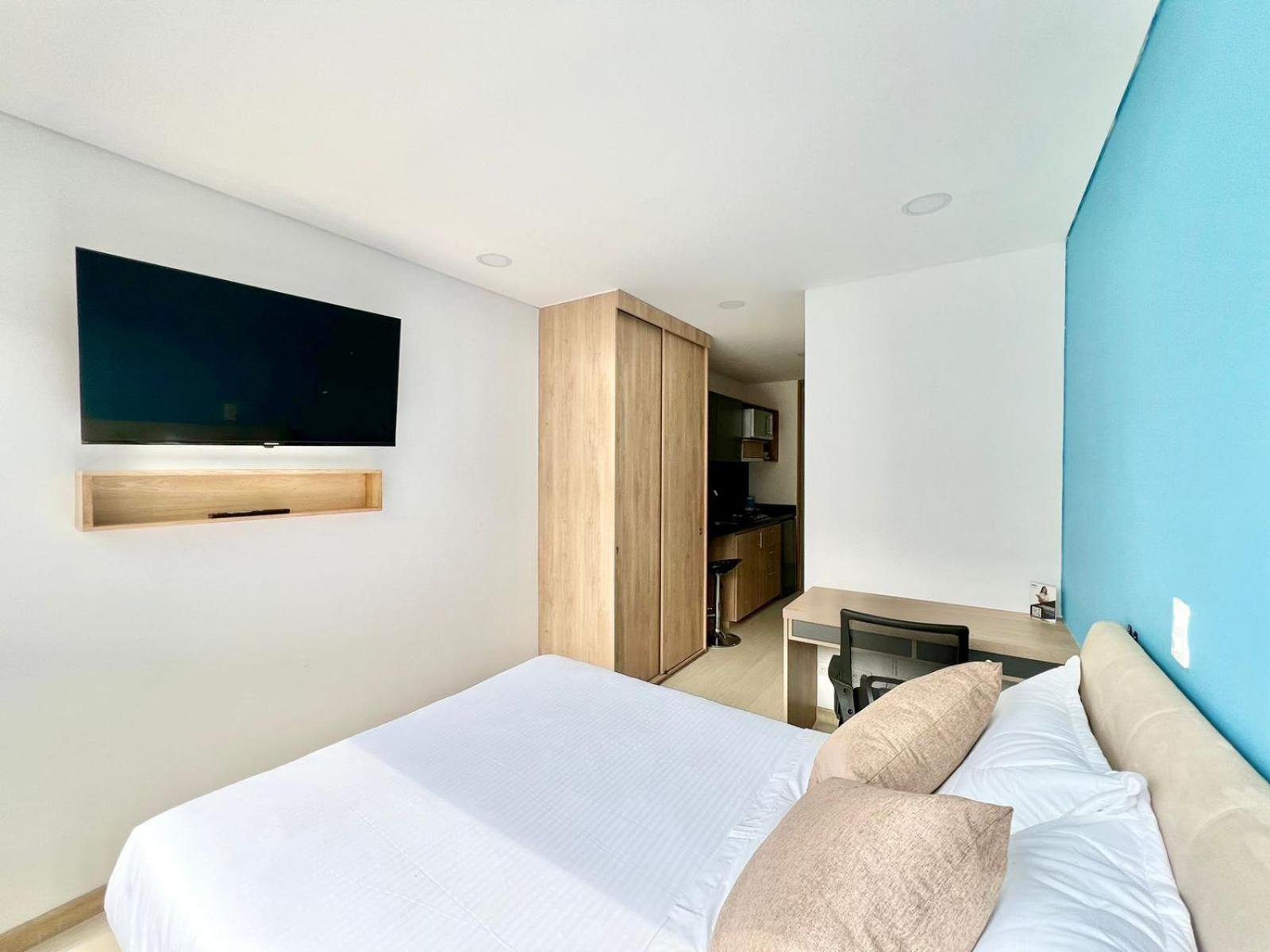Apartamentos Weeki En Chapinero 보고타 외부 사진