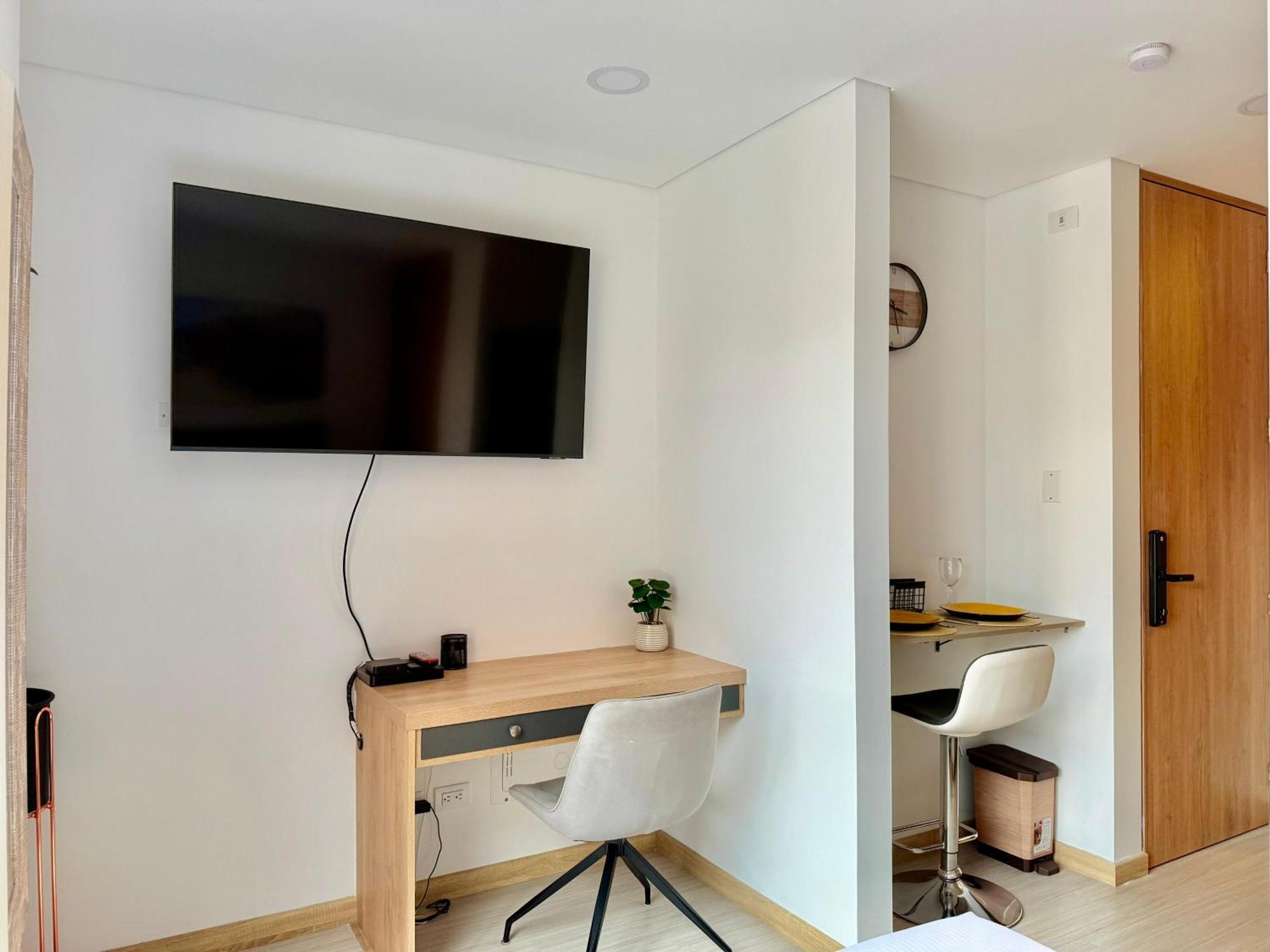 Apartamentos Weeki En Chapinero 보고타 외부 사진