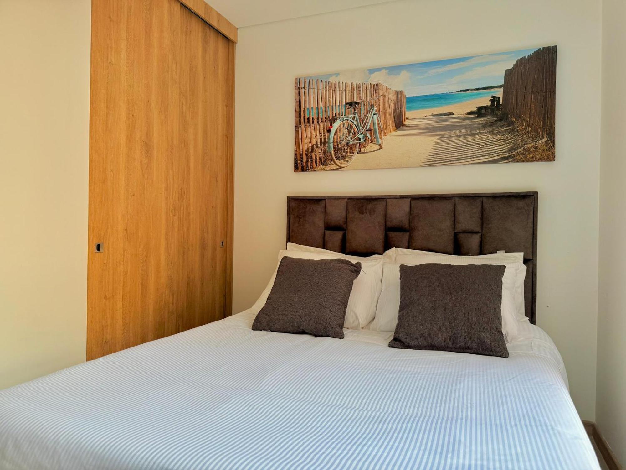 Apartamentos Weeki En Chapinero 보고타 외부 사진