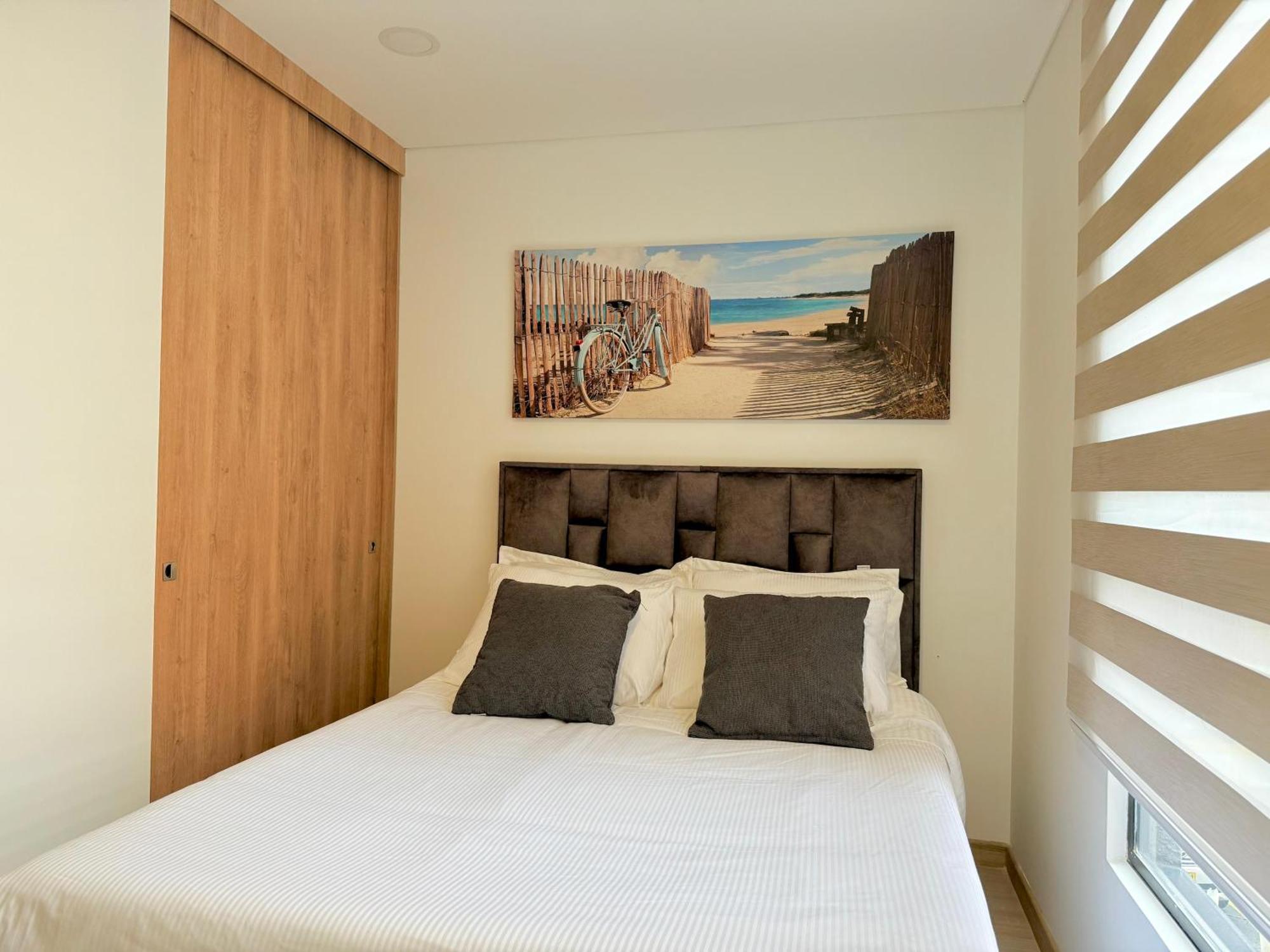 Apartamentos Weeki En Chapinero 보고타 외부 사진