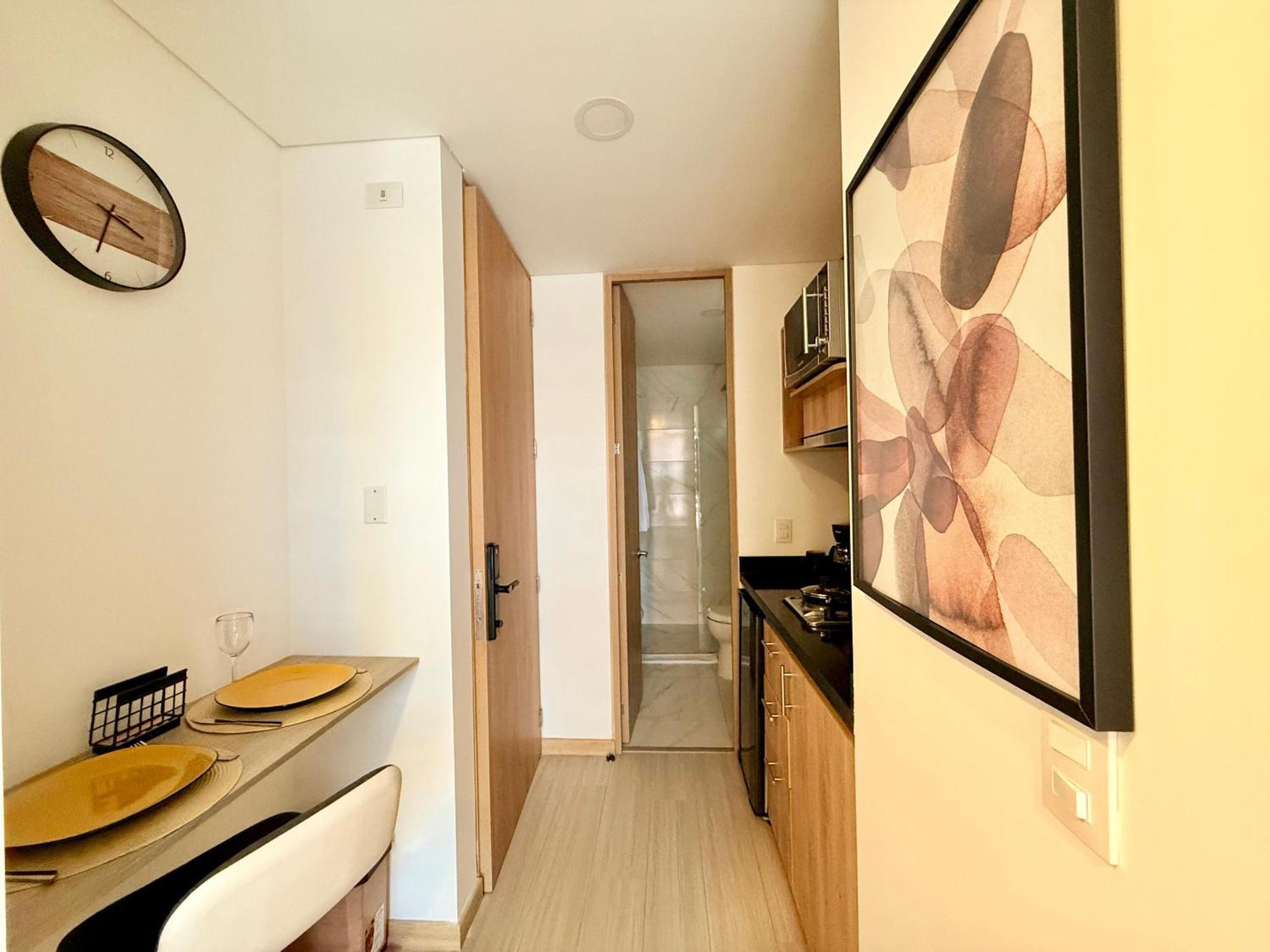 Apartamentos Weeki En Chapinero 보고타 외부 사진