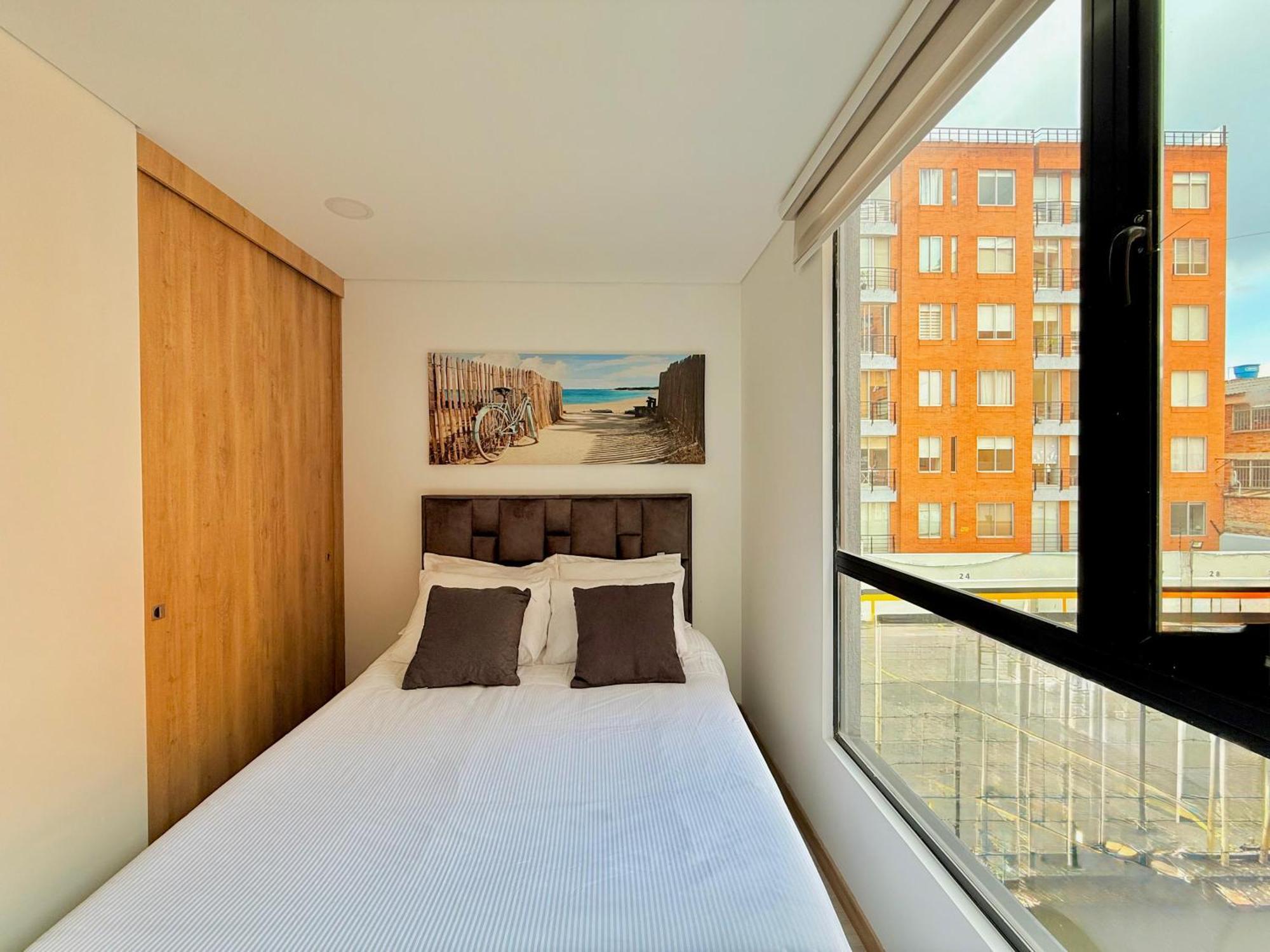 Apartamentos Weeki En Chapinero 보고타 외부 사진