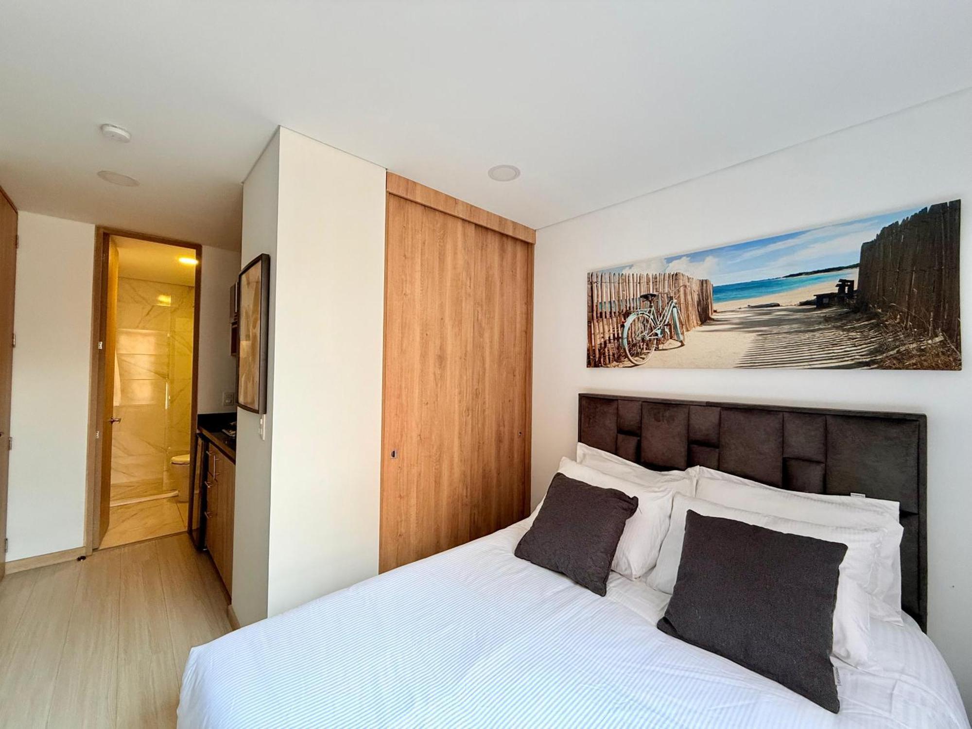 Apartamentos Weeki En Chapinero 보고타 외부 사진
