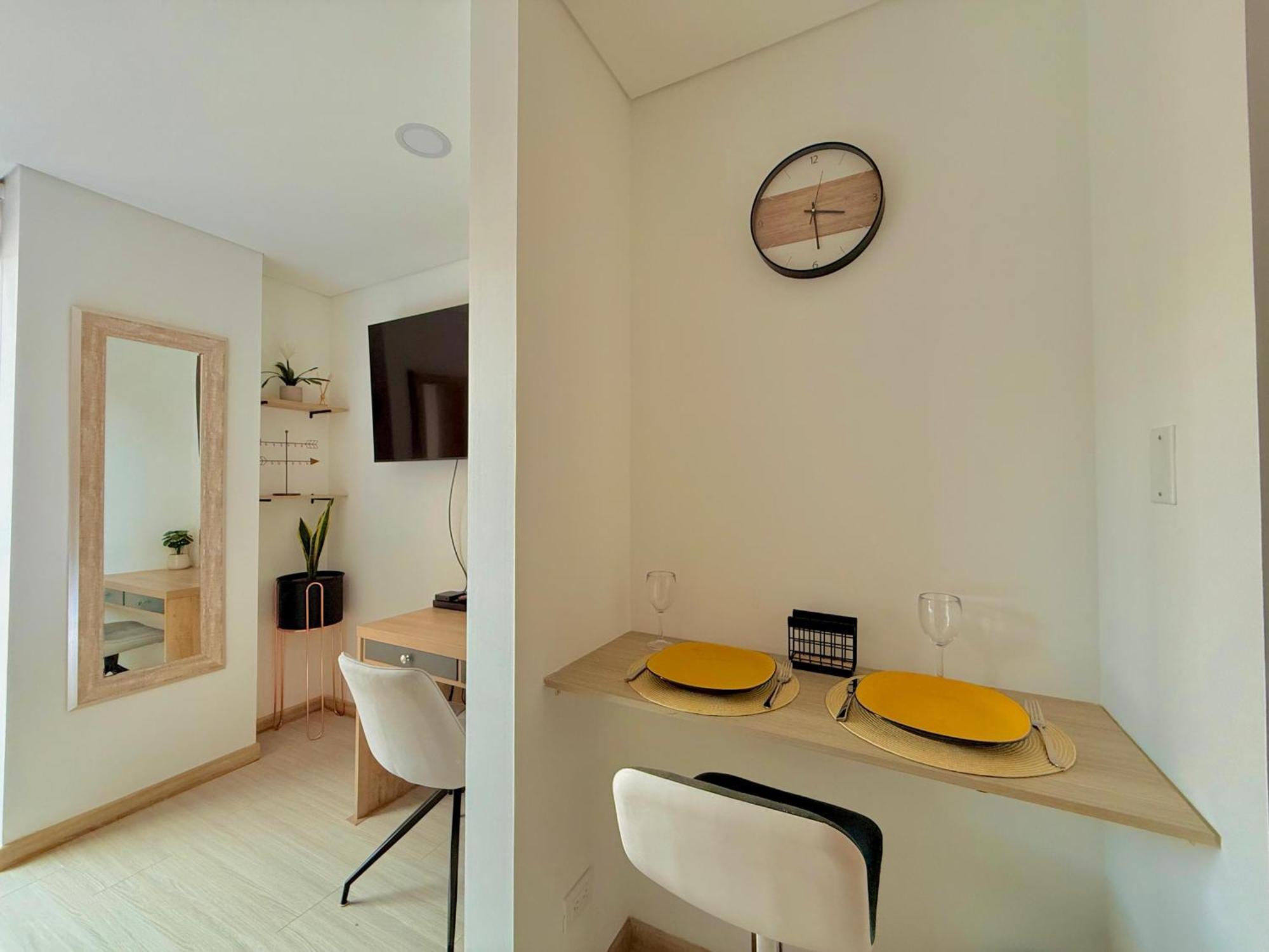Apartamentos Weeki En Chapinero 보고타 외부 사진