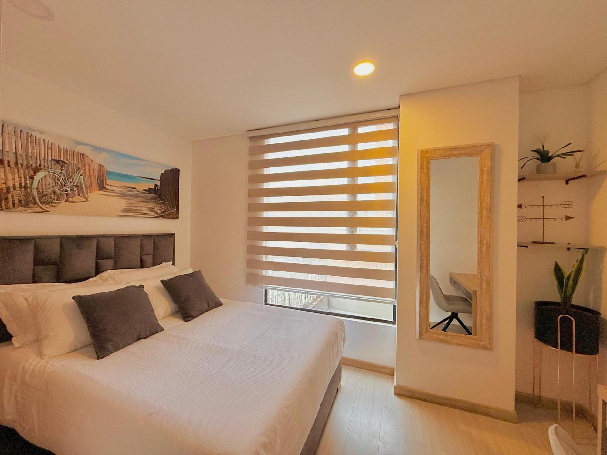 Apartamentos Weeki En Chapinero 보고타 외부 사진