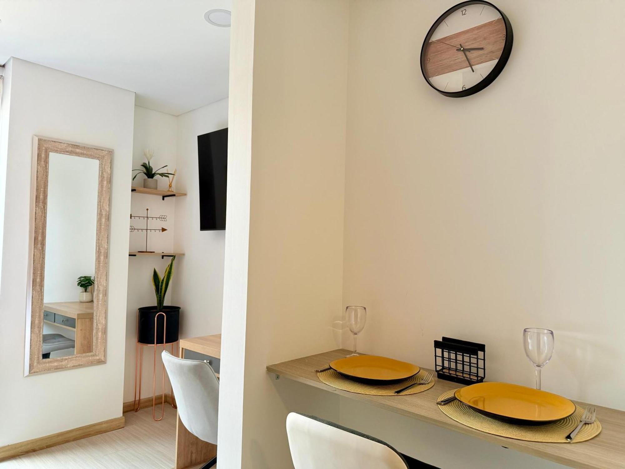 Apartamentos Weeki En Chapinero 보고타 외부 사진