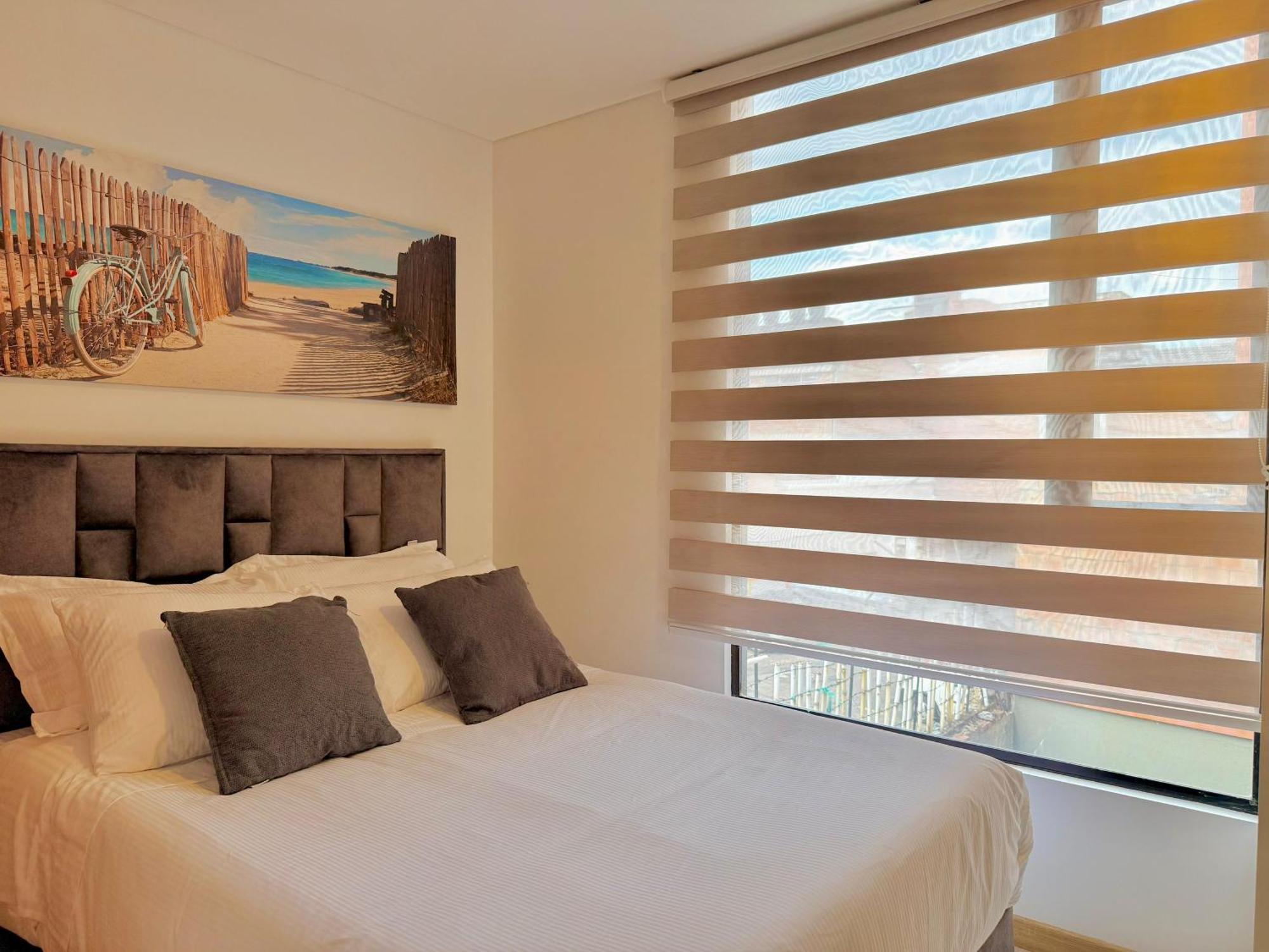 Apartamentos Weeki En Chapinero 보고타 외부 사진